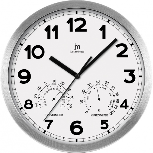 Designerski zegar ścienny 14931B Lowell 30cm
Po kliknięciu wyświetlą się szczegóły obrazka.