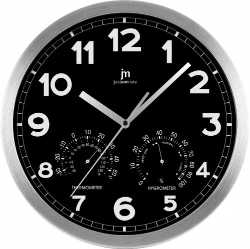 Designerski zegar ścienny 14931N Lowell 30cm
Po kliknięciu wyświetlą się szczegóły obrazka.