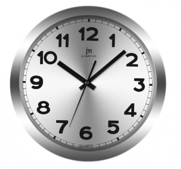 Designerski zegar ścienny 14945S Lowell 36cm
Po kliknięciu wyświetlą się szczegóły obrazka.