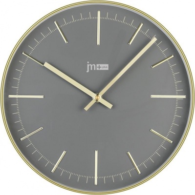 Designerski zegar ścienny 14947G Lowell 28cm
Po kliknięciu wyświetlą się szczegóły obrazka.