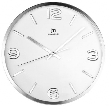 Designerski zegar ścienny 14950A Lowell 30cm
Po kliknięciu wyświetlą się szczegóły obrazka.