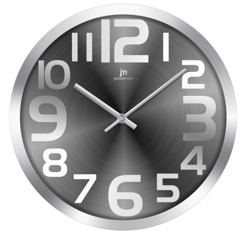 Designové nástěnné hodiny 14972G Lowell 29cm
Po kliknięciu wyświetlą się szczegóły obrazka.