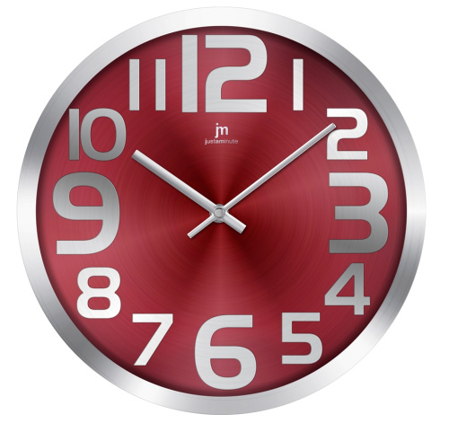 Designové nástěnné hodiny 14972R Lowell 29cm
Po kliknięciu wyświetlą się szczegóły obrazka.