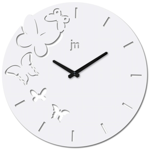 Designové nástěnné hodiny 14982B Lowell 40cm
Po kliknięciu wyświetlą się szczegóły obrazka.
