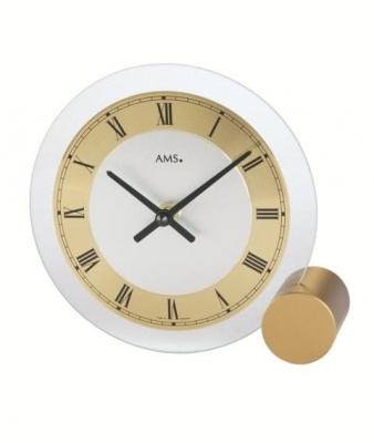 Zegar stołowy 168 AMS 17cm
Po kliknięciu wyświetlą się szczegóły obrazka.