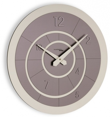 Designové nástěnné hodiny I195AT IncantesimoDesign 40cm
Po kliknięciu wyświetlą się szczegóły obrazka.
