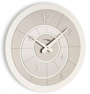 Designové nástěnné hodiny I195CV IncantesimoDesign 40cm
Po kliknięciu wyświetlą się szczegóły obrazka.