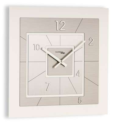 Designové nástěnné hodiny I196CV IncantesimoDesign 40cm
Po kliknięciu wyświetlą się szczegóły obrazka.