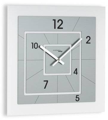Designové nástěnné hodiny I196TB IncantesimoDesign 40cm
Po kliknięciu wyświetlą się szczegóły obrazka.