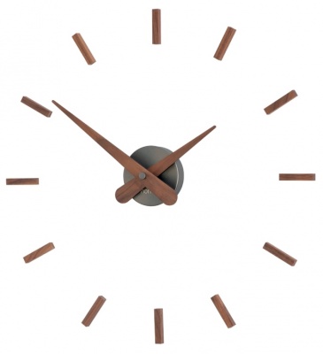 Designerski zegar ścienny Nomon Sunset Graphite 50cm
Po kliknięciu wyświetlą się szczegóły obrazka.