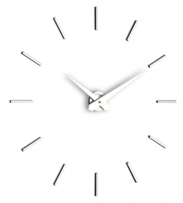Designerski zegar ścienny I200MB white IncantesimoDesign 90-100cm
Po kliknięciu wyświetlą się szczegóły obrazka.