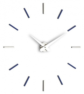 Designerski zegar ścienny I200MBL blue IncantesimoDesign 90-100cm
Po kliknięciu wyświetlą się szczegóły obrazka.