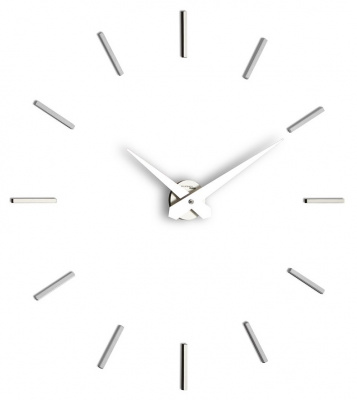 Designové nástěnné hodiny I200MGP light grey IncantesimoDesign 90-100cm
Po kliknięciu wyświetlą się szczegóły obrazka.