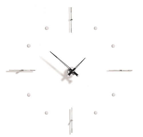 Designerski zegar ścienny Nomon Mixto I black 110cm
Po kliknięciu wyświetlą się szczegóły obrazka.