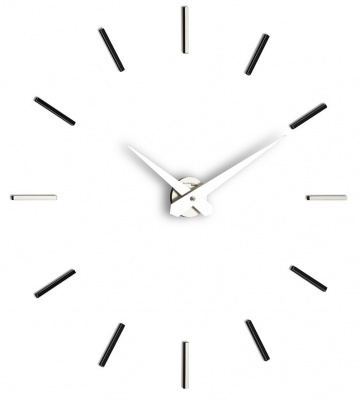 Designové nástěnné hodiny I200MN black IncantesimoDesign 90-100cm
Po kliknięciu wyświetlą się szczegóły obrazka.