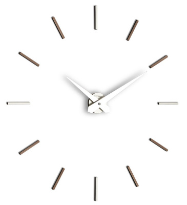 Designové nástěnné hodiny I200NV IncantesimoDesign 90-100cm
Po kliknięciu wyświetlą się szczegóły obrazka.