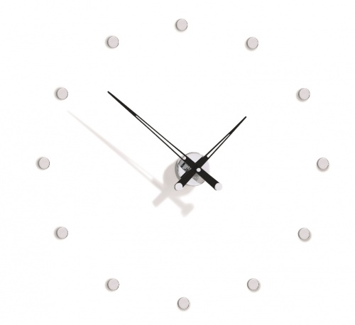 Designerski zegar ścienny Nomon Rodon 12i black 70cm
Po kliknięciu wyświetlą się szczegóły obrazka.