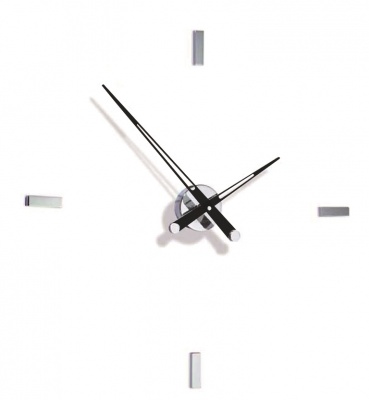 Designerski zegar ścienny Nomon Tacon 4i black 73cm
Po kliknięciu wyświetlą się szczegóły obrazka.