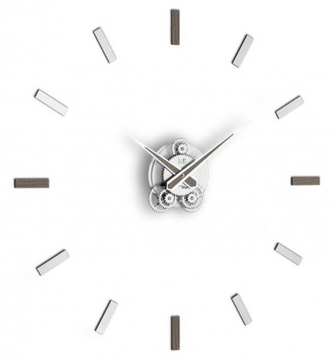 Designerski zegar ścienny I201GRA IncantesimoDesign 80cm
Po kliknięciu wyświetlą się szczegóły obrazka.