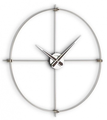 Designerski zegar ścienny I205W IncantesimoDesign 66cm
Po kliknięciu wyświetlą się szczegóły obrazka.