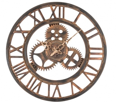 Designerski zegar ścienny 21458 Lowell 43cm
Po kliknięciu wyświetlą się szczegóły obrazka.