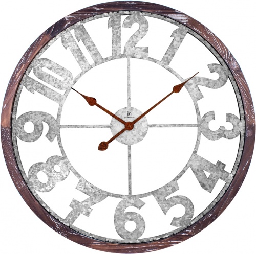Designerski zegar ścienny 21475 Lowell 60cm
Po kliknięciu wyświetlą się szczegóły obrazka.