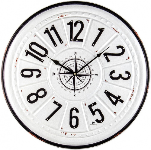 Designové nástěnné hodiny 21516 Lowell 55cm
Po kliknięciu wyświetlą się szczegóły obrazka.