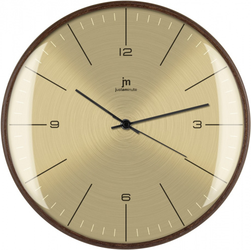 Designové nástěnné hodiny 21531 Lowell 31cm
Po kliknięciu wyświetlą się szczegóły obrazka.