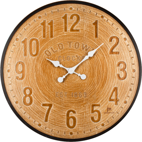 Designové nástěnné hodiny 21545 Lowell 60cm
Po kliknięciu wyświetlą się szczegóły obrazka.