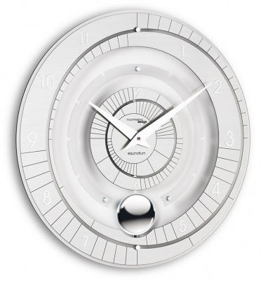 Designové nástěnné hodiny I223M IncantesimoDesign 45cm
Po kliknięciu wyświetlą się szczegóły obrazka.