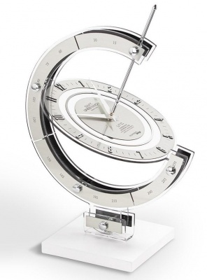 Designerski zegar stołowy I251M IncantesimoDesign 45cm
Po kliknięciu wyświetlą się szczegóły obrazka.
