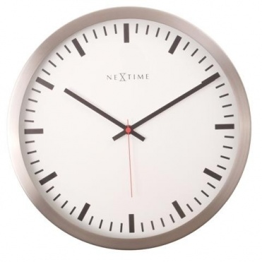 Designové nástěnné hodiny 2520 Nextime Stripe white 26cm
Po kliknięciu wyświetlą się szczegóły obrazka.