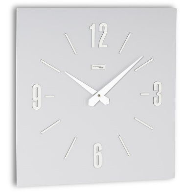 Designové nástěnné hodiny I302GRC IncantesimoDesign 40cm
Po kliknięciu wyświetlą się szczegóły obrazka.