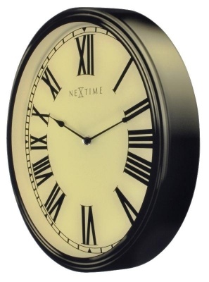 Designové nástěnné hodiny 3076 Nextime Houdini 25x35cm
Po kliknięciu wyświetlą się szczegóły obrazka.