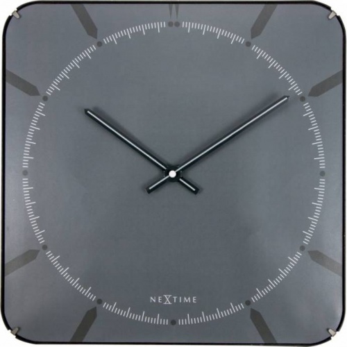 Designové nástěnné hodiny 3173 Nextime Michael Dome Grey 35cm
Po kliknięciu wyświetlą się szczegóły obrazka.