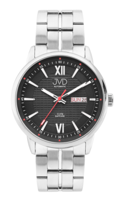 Zegarek męski JVD JG8001.1 automatyczny
Po kliknięciu wyświetlą się szczegóły obrazka.