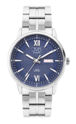 Męski zegarek na rękę JVD JG8001.3 automatyczny
Po kliknięciu wyświetlą się szczegóły obrazka.