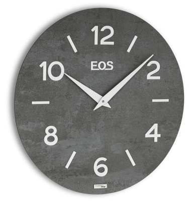 Designové nástěnné hodiny I442MSS IncantesimoDesign 45cm
Po kliknięciu wyświetlą się szczegóły obrazka.