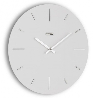 Designerski zegar ścienny I502BN white IncantesimoDesign 40cm
Po kliknięciu wyświetlą się szczegóły obrazka.