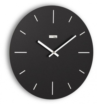 Designerski zegar ścienny I502N black IncantesimoDesign 40cm
Po kliknięciu wyświetlą się szczegóły obrazka.