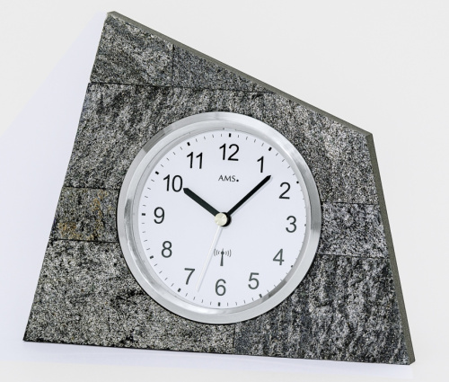Stolní designové hodiny 5176 AMS řízené rádiovým signálem 19cm
Po kliknięciu wyświetlą się szczegóły obrazka.