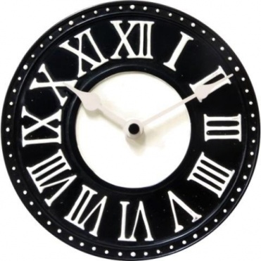 Designové nástěnné hodiny 5187zw Nextime v aglickém retro stylu 17cm
Po kliknięciu wyświetlą się szczegóły obrazka.