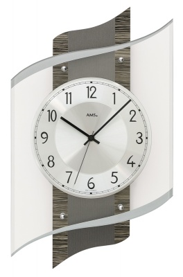 Designerski zegar ścienny 5519 AMS sterowany sygnałem radiowym 48cm
Po kliknięciu wyświetlą się szczegóły obrazka.