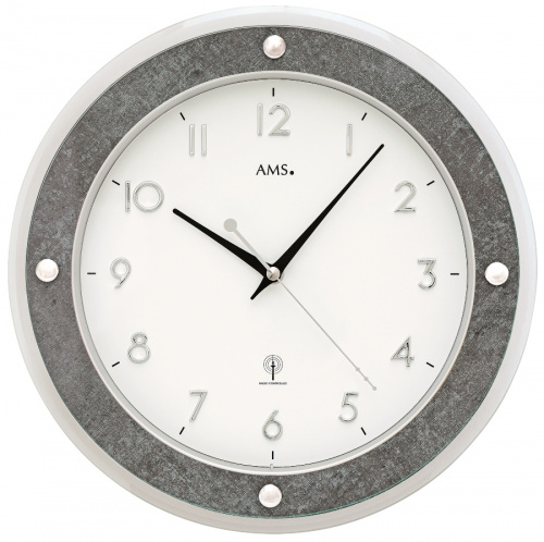 Designové nástěnné hodiny 5566 AMS řízené rádiovým signálem 31cm
Po kliknięciu wyświetlą się szczegóły obrazka.