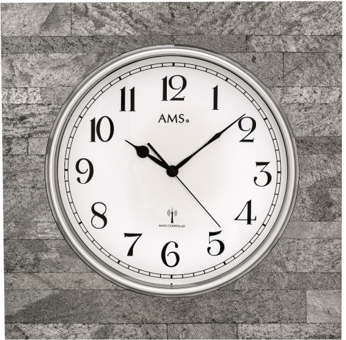 Designové nástěnné hodiny 5568 AMS řízené rádiovým signálem 50cm
Po kliknięciu wyświetlą się szczegóły obrazka.