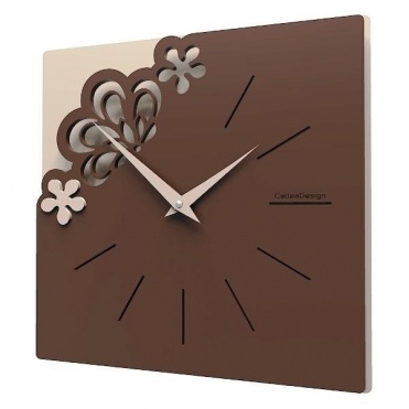 Designerski zegar 56-10-1 CalleaDesign Merletto Small 30cm (różne wersje kolorystyczne)
Po kliknięciu wyświetlą się szczegóły obrazka.