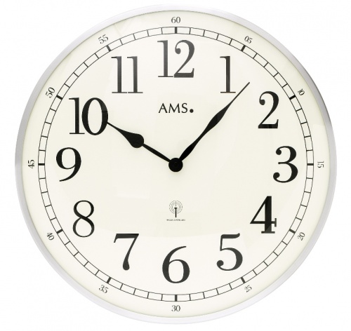 Zegar ścienny 5606 AMS sterowane sygnałem radiowym 40cm
Po kliknięciu wyświetlą się szczegóły obrazka.