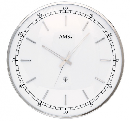 Designerski zegar ścienny 5608 AMS sterowany sygnałem radiowym 40cm
Po kliknięciu wyświetlą się szczegóły obrazka.