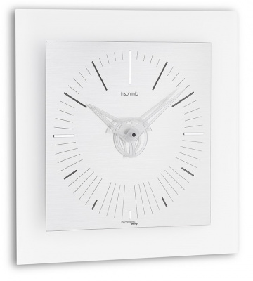 Designové nástěnné hodiny I562M chrome IncantesimoDesign 40cm
Po kliknięciu wyświetlą się szczegóły obrazka.