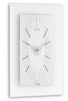 Designové nástěnné hodiny I564M chrome IncantesimoDesign 45cm
Po kliknięciu wyświetlą się szczegóły obrazka.